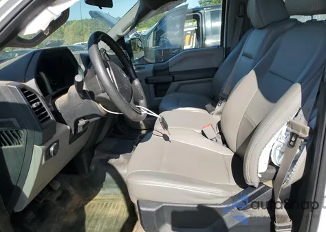 2015 Ford F150 Supercrew из США, поврежденный, VIN 1FTEW1EF1FFC30918